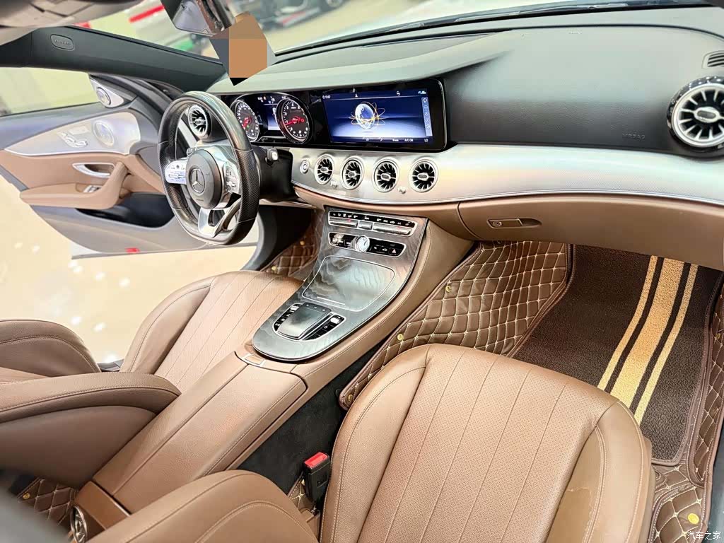 Mercedes-Benz E-Class, 2018 7