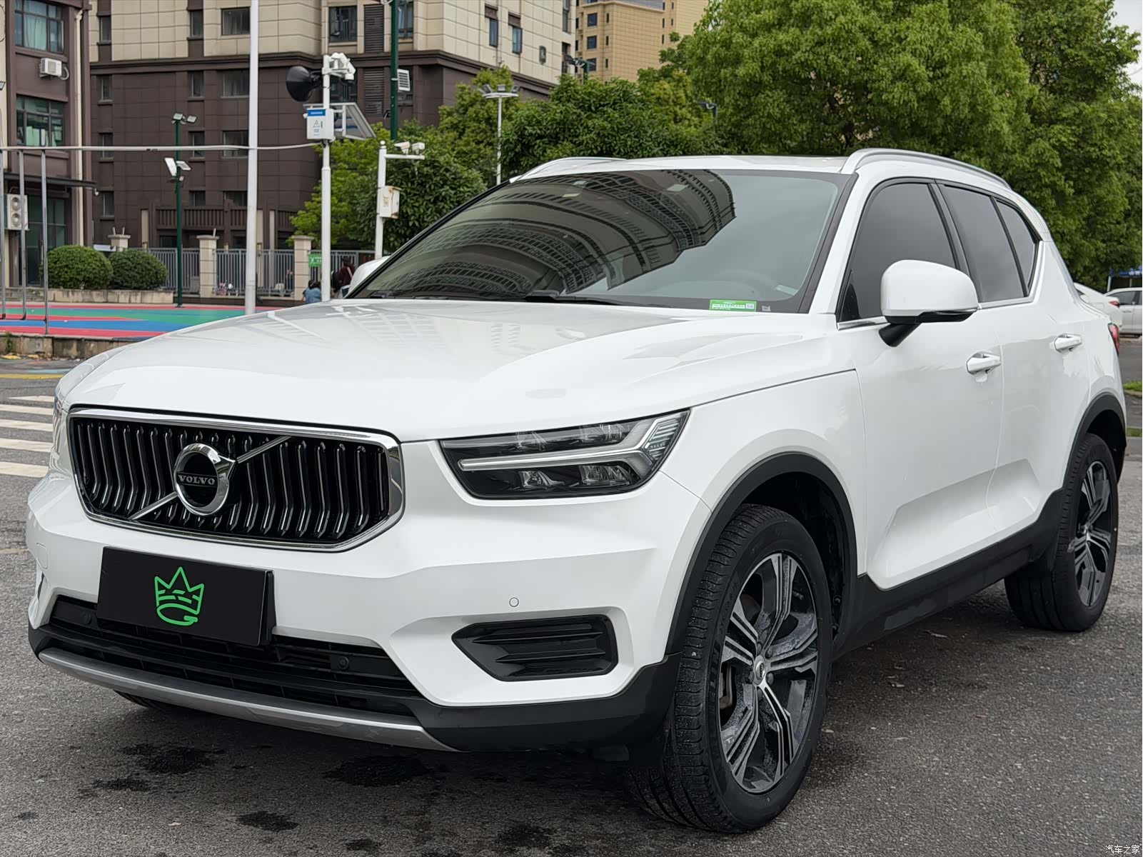 Volvo XC40, 2022 1