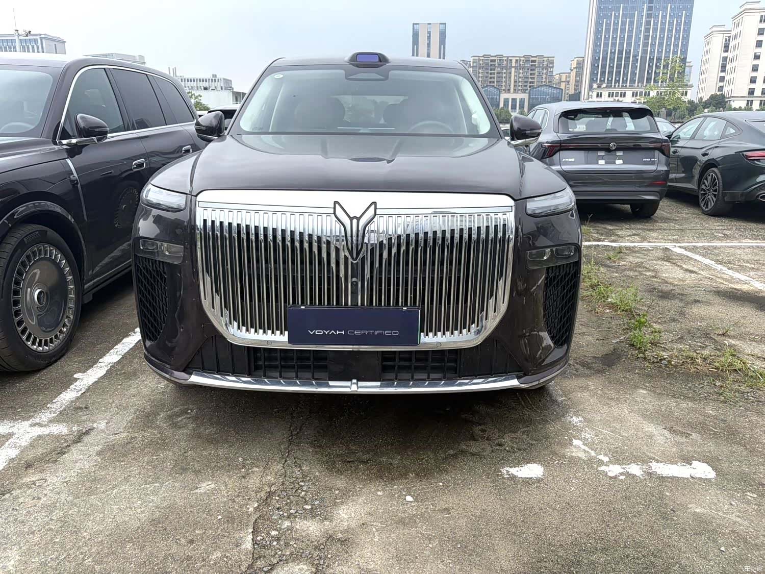 Voyah Taishan, 2025 3