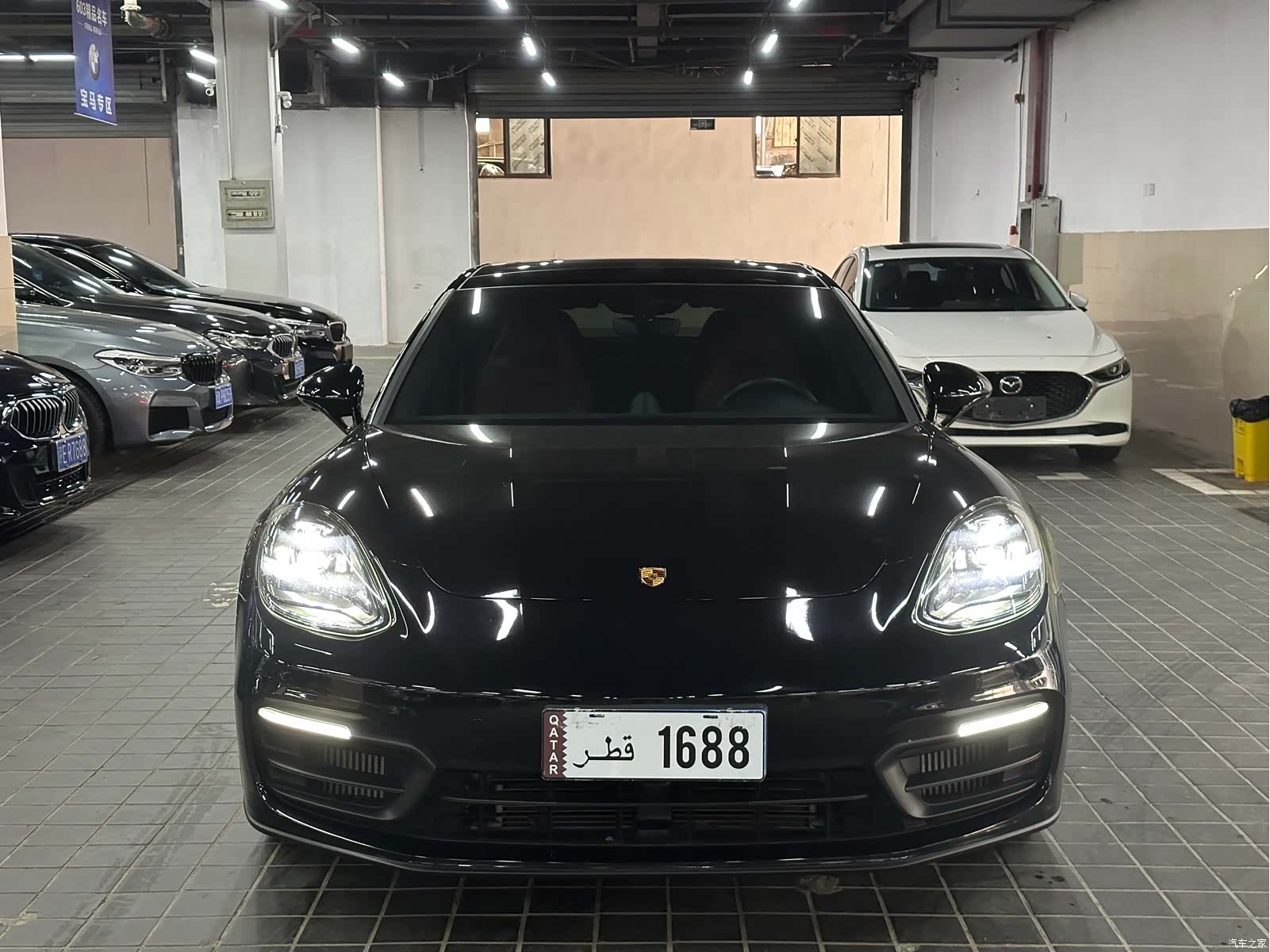 Porsche Panamera, 2022 2