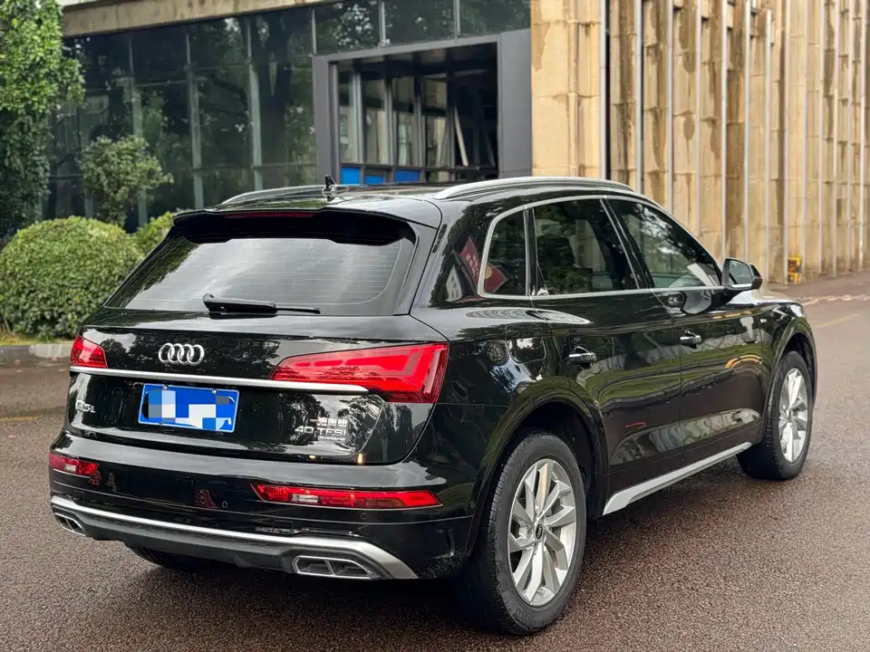 Audi Q5L Audi Q5L