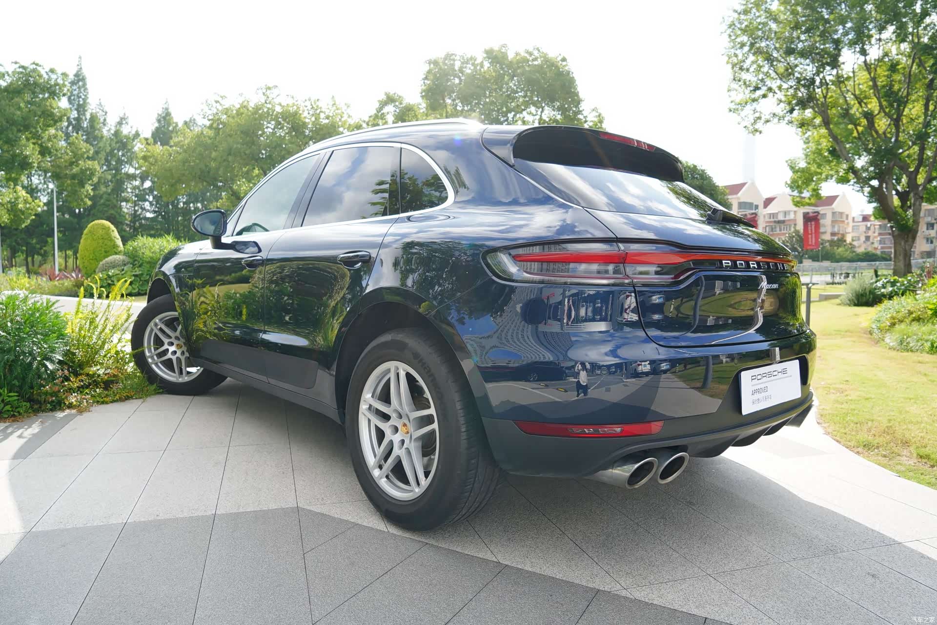 Porsche Macan, 2020 16