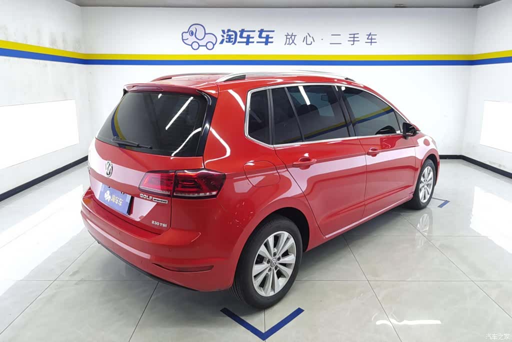 Volkswagen Golf, 2016 3