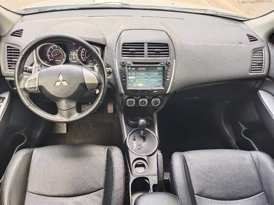 Mitsubishi Jinxuan ASX