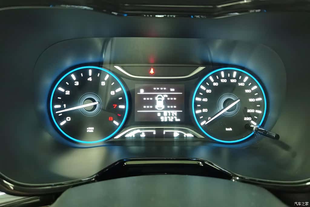 GAC GS4, 2018 14