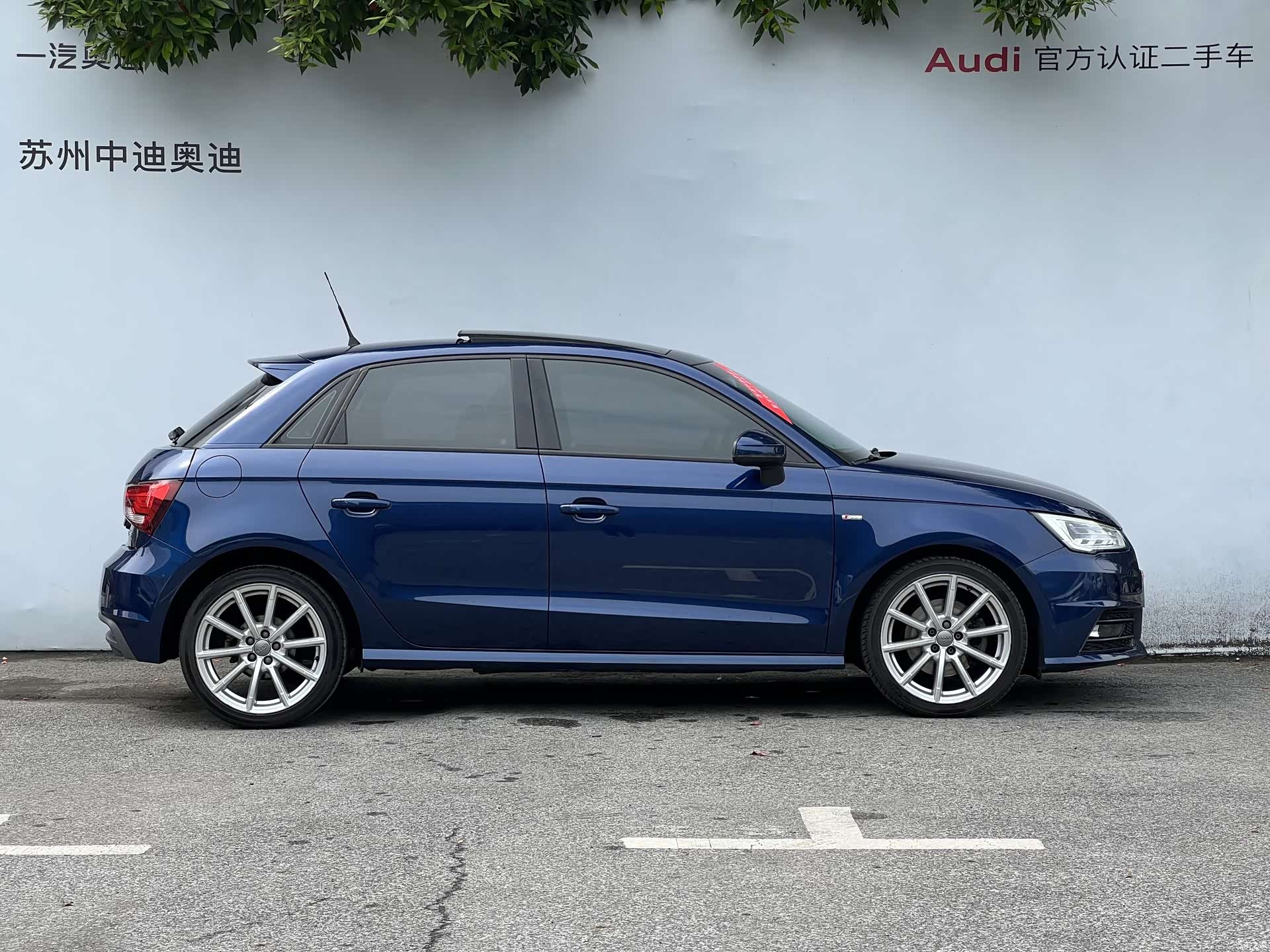 Audi A1, 2018 3
