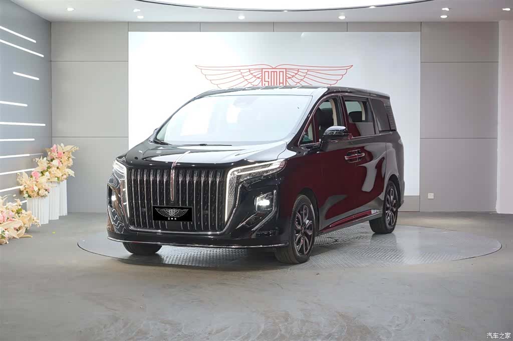 Hongqi HQ9