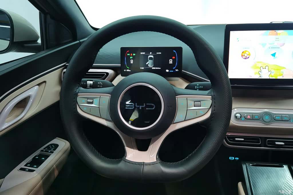 BYD Seagull, 2026 15