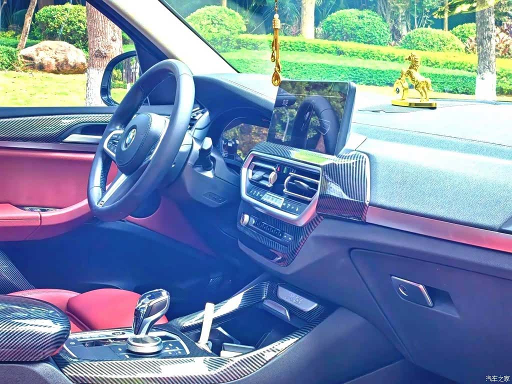 BMW X3, 2022 8