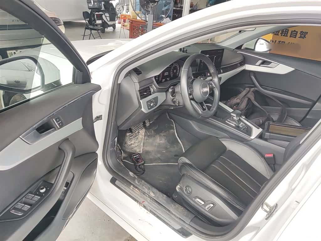Audi A4L, 2024 16