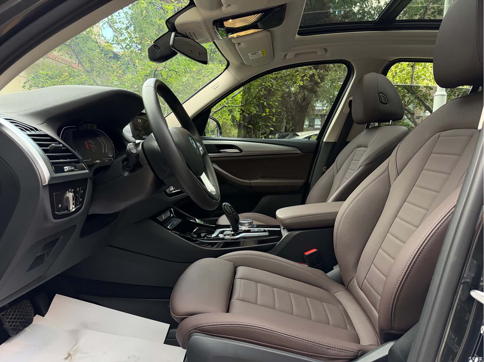 BMW iX3, 2021 12