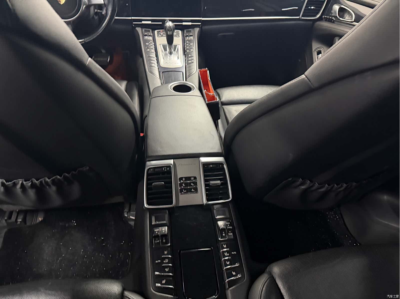 Porsche Panamera, 2016 15