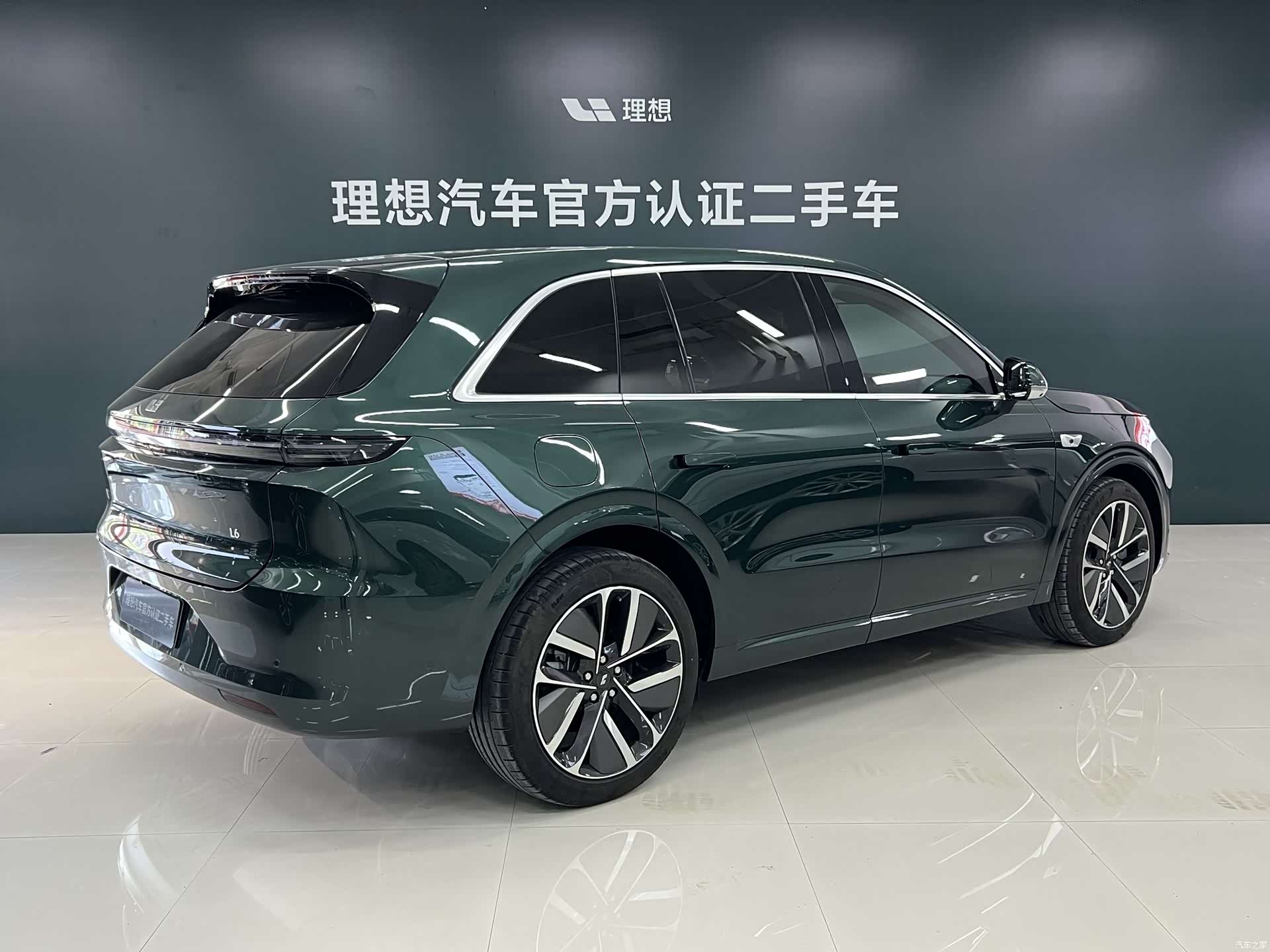 Li Auto L6, 2026 7