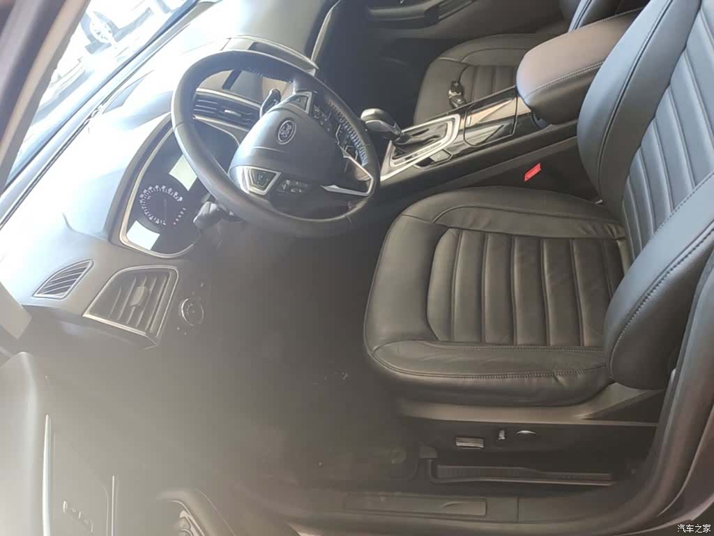 Ford Edge, 2018 15