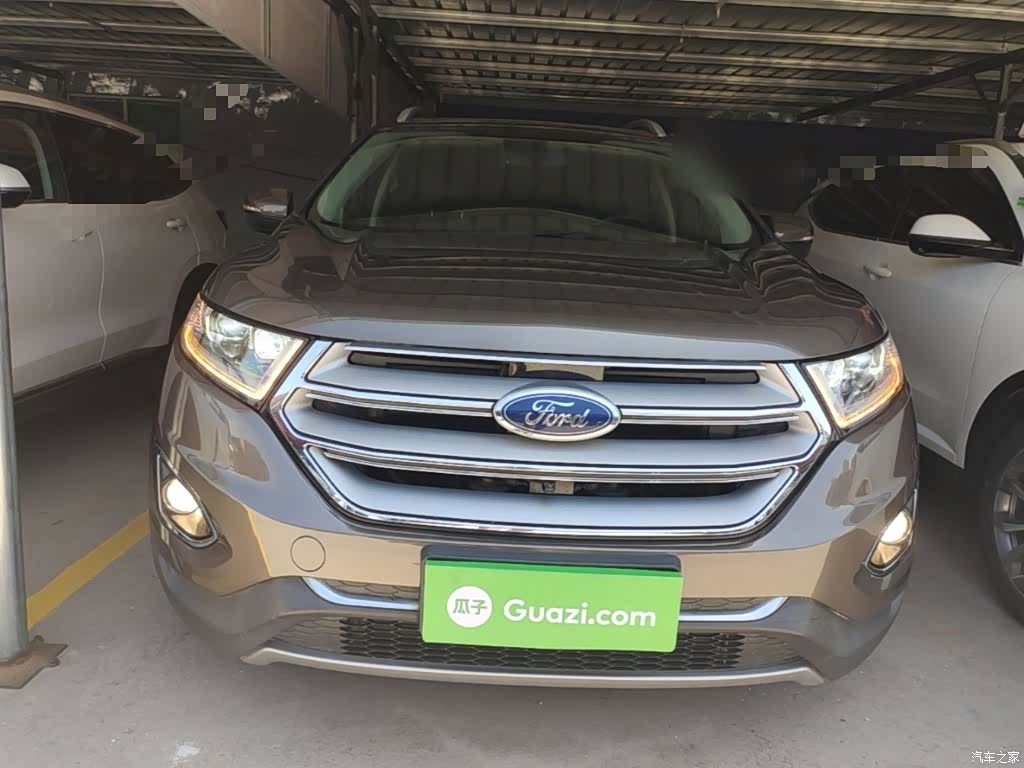 Ford Edge, 2018 3