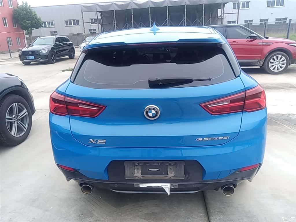 BMW X2, 2020 6