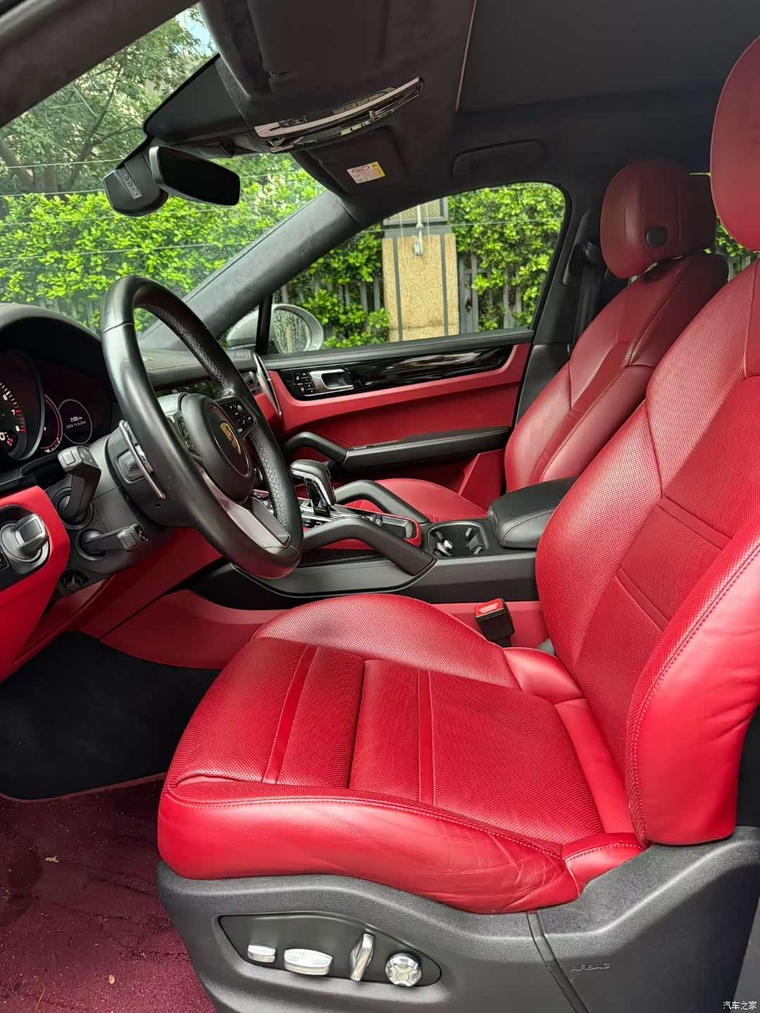 Porsche Cayenne, 2021 10