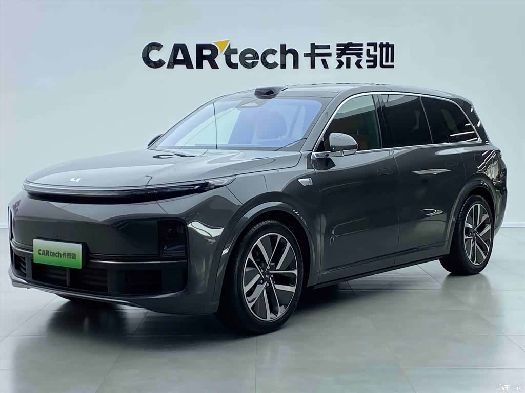Li Auto L9, 2024 1