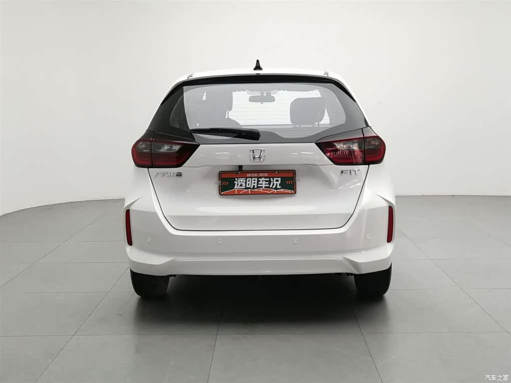 Honda Fit, 2021 4