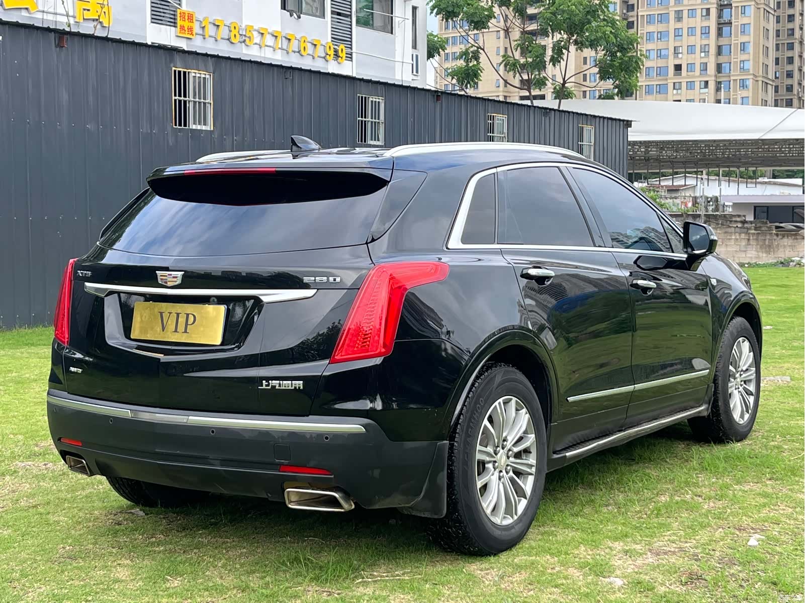 Cadillac XT5, 2018 12