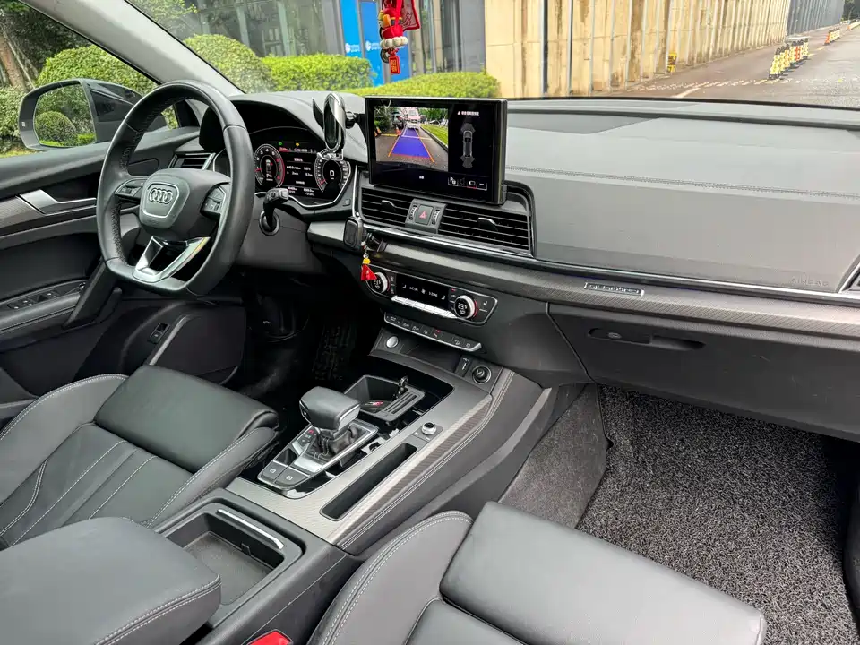 Audi Q5L Audi Q5L