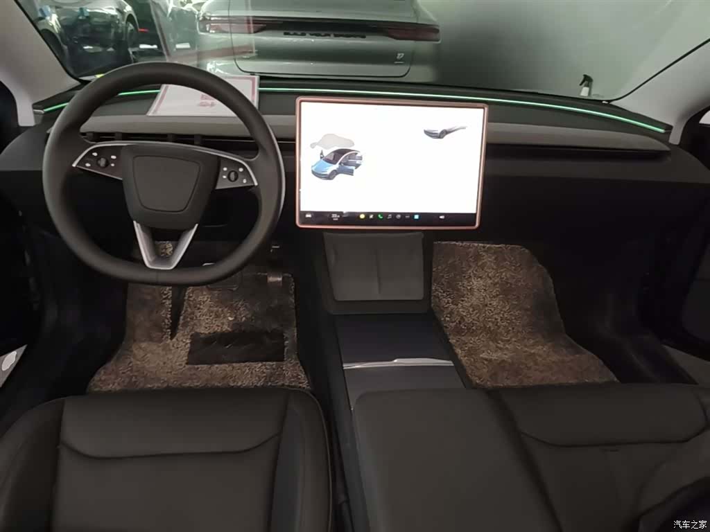 Tesla Model 3, 2025 10