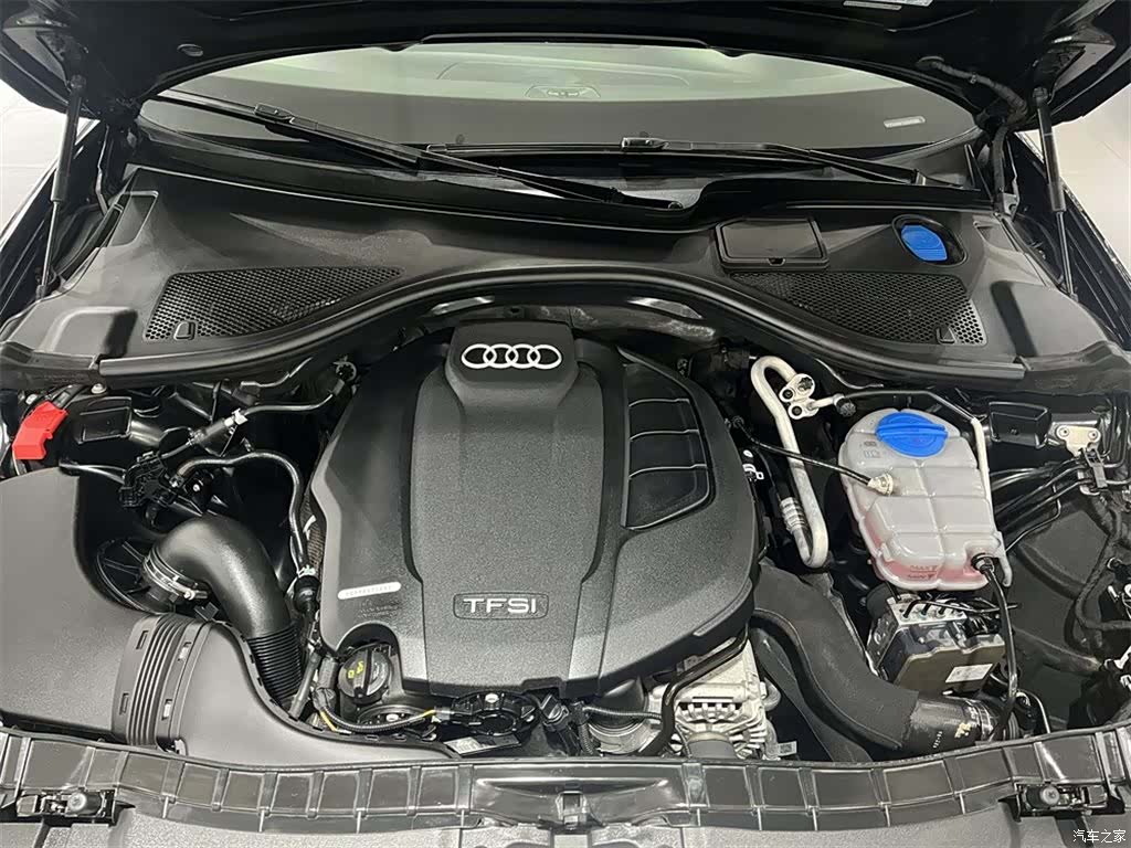 Audi A6L, 2016 8