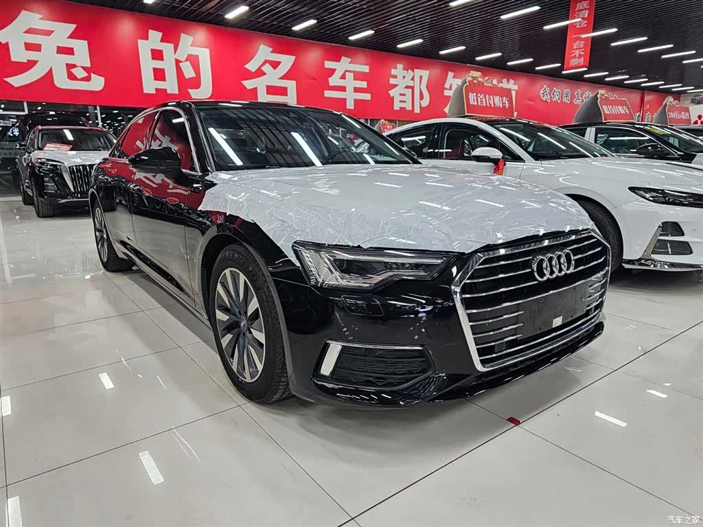 Audi A6L, 2021 6