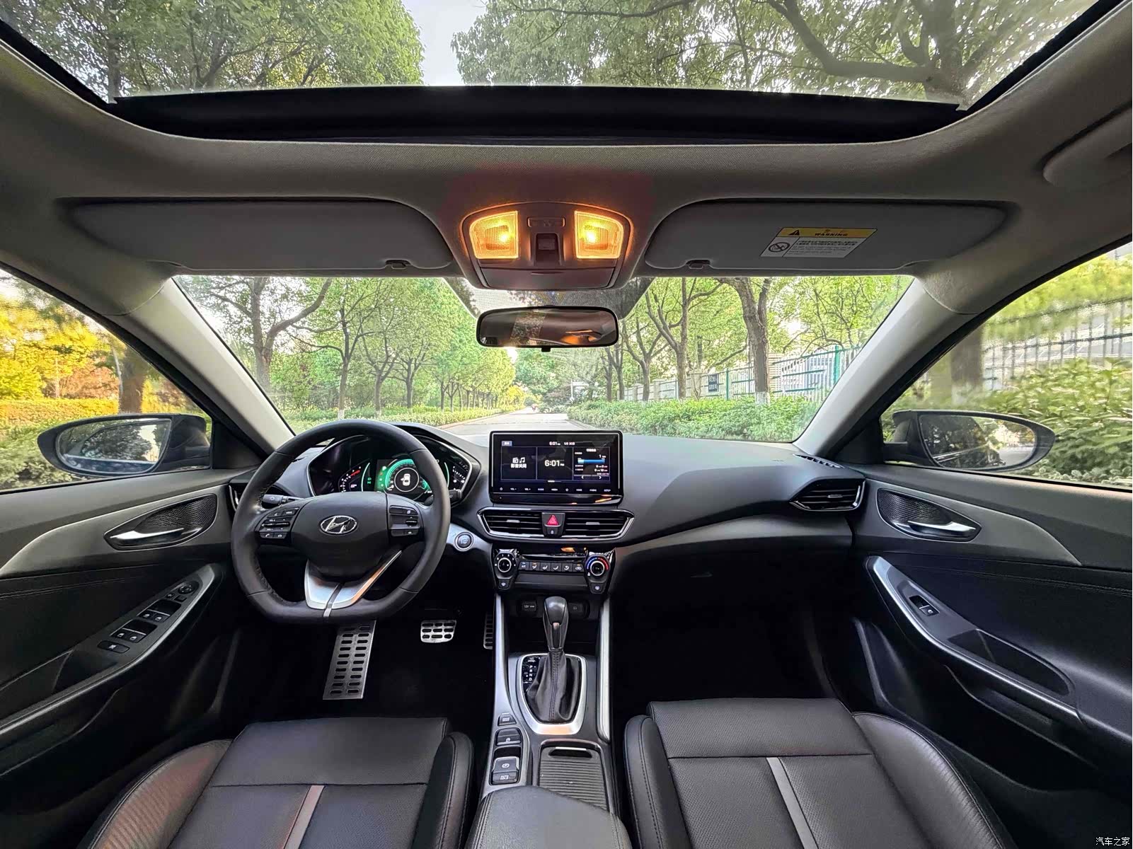 Hyundai Lafesta, 2019 9