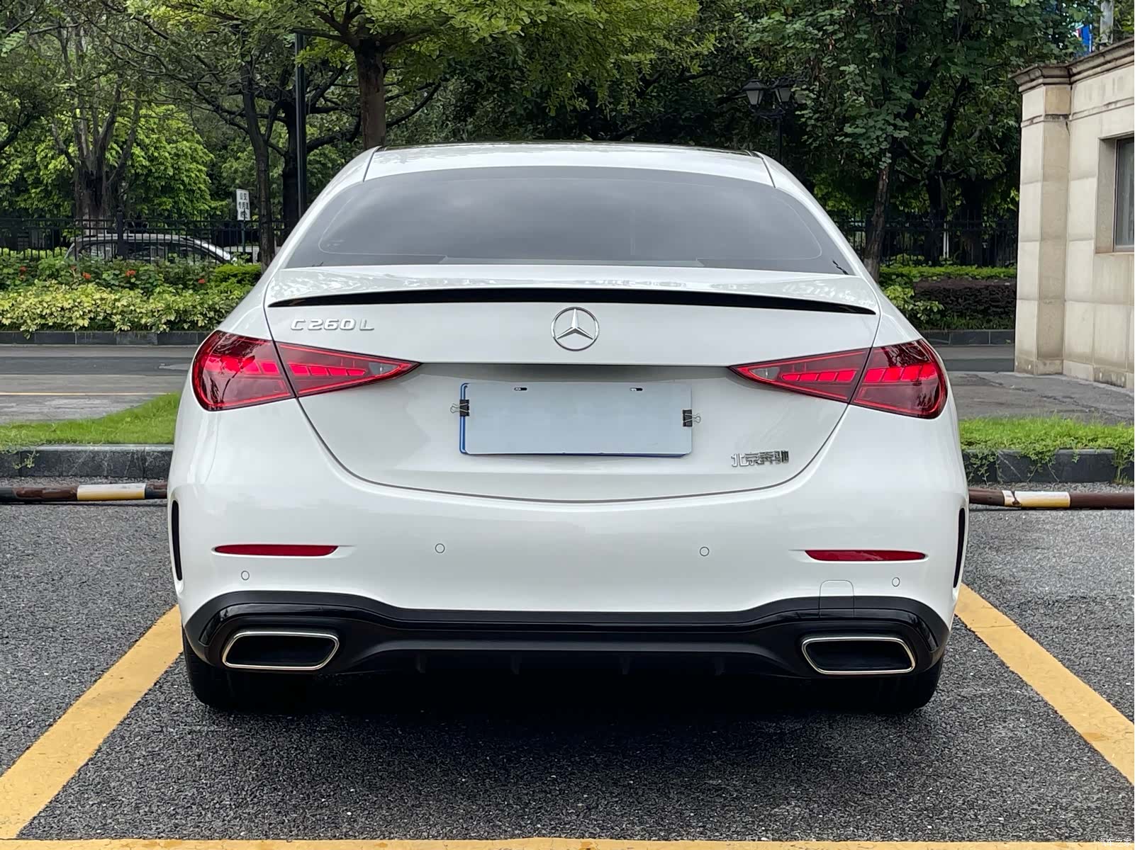Mercedes-Benz C-Class, 2025 все фото