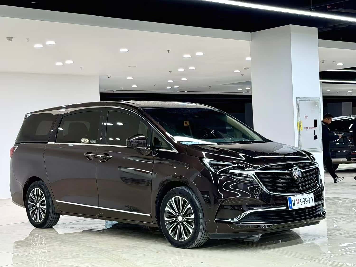 Buick GL8, 2020 2