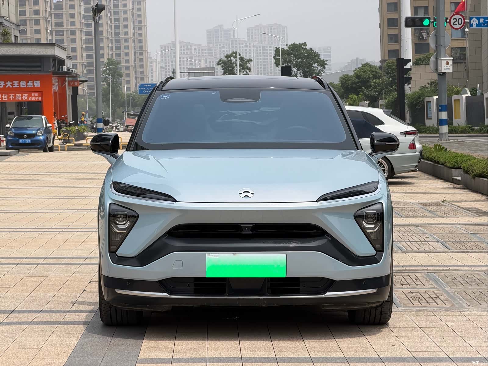 NIO ES6, 2022 2