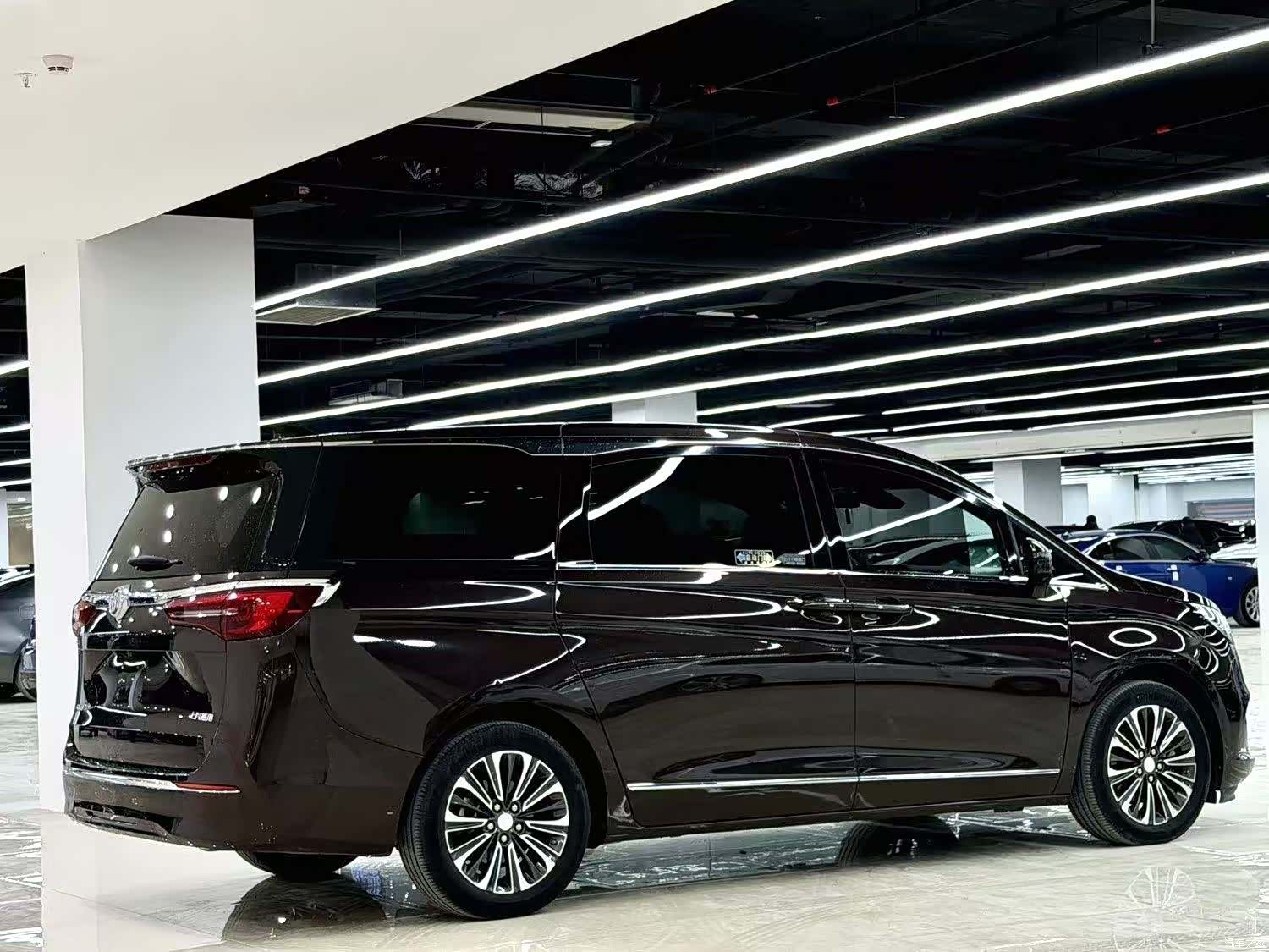Buick GL8, 2020 6