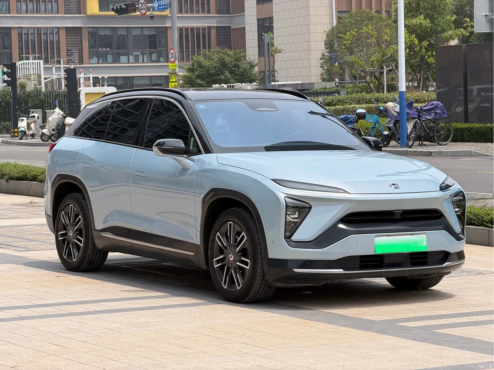NIO ES6, 2022 3