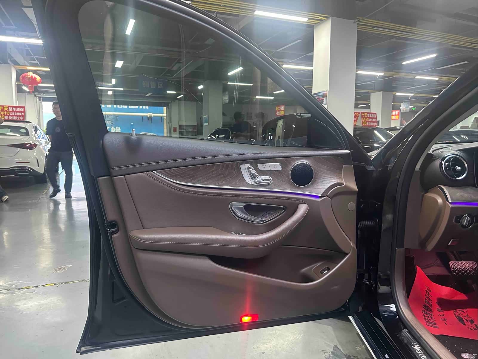 Mercedes-Benz E-Class, 2017 7