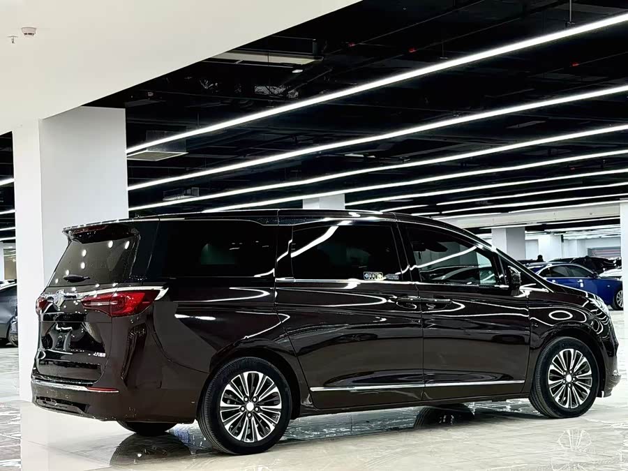 Buick GL8 2020, фото 6