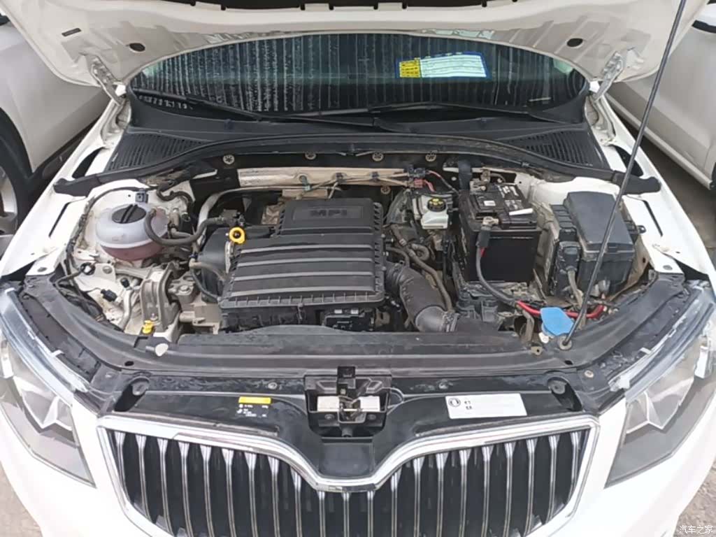 Skoda Octavia, 2016 20