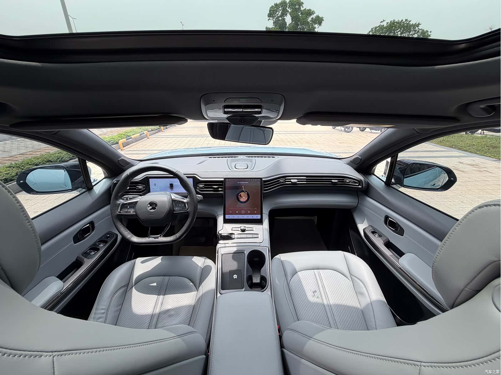 NIO ES6, 2022 9