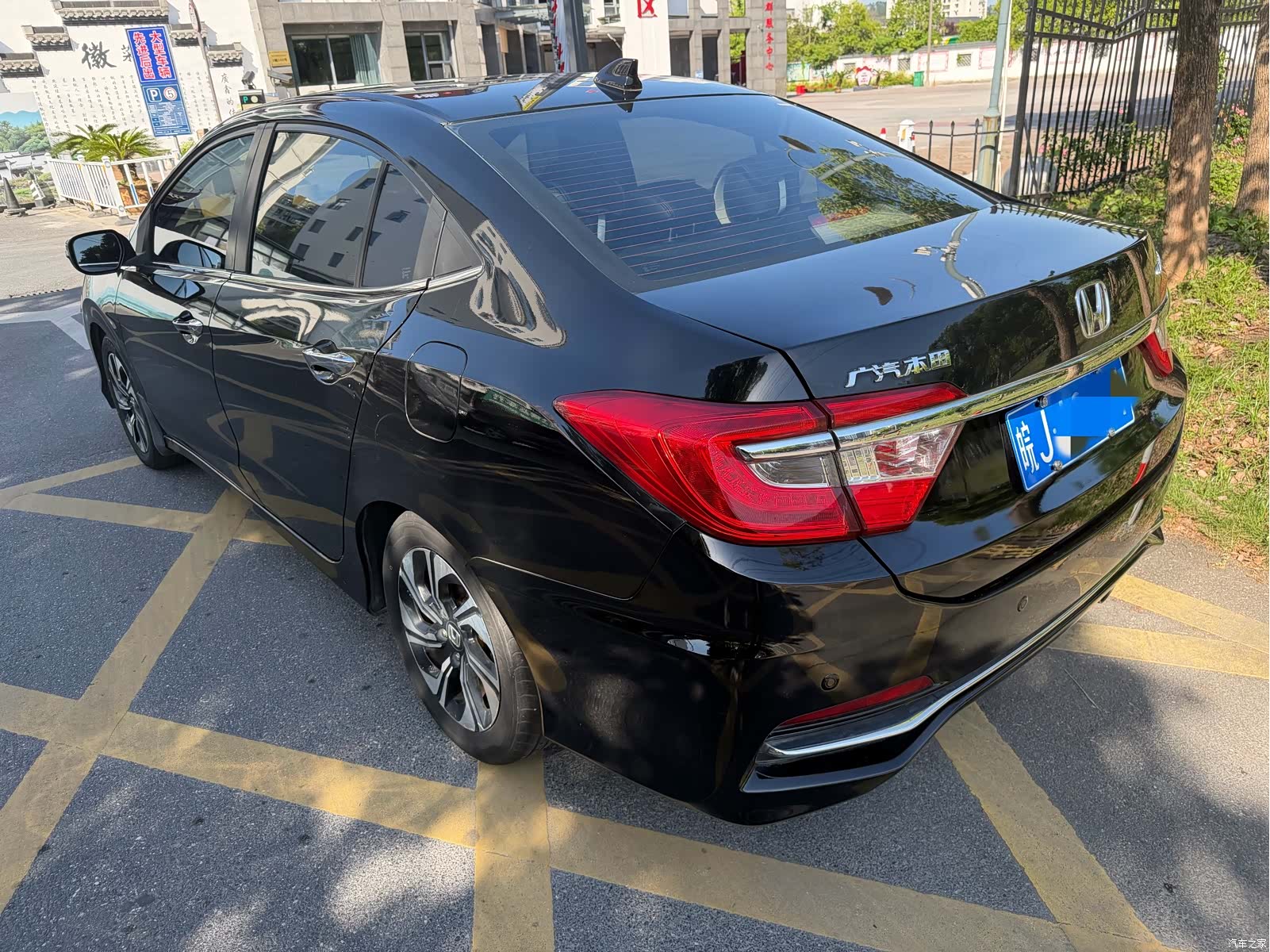 Honda Crider, 2016 4