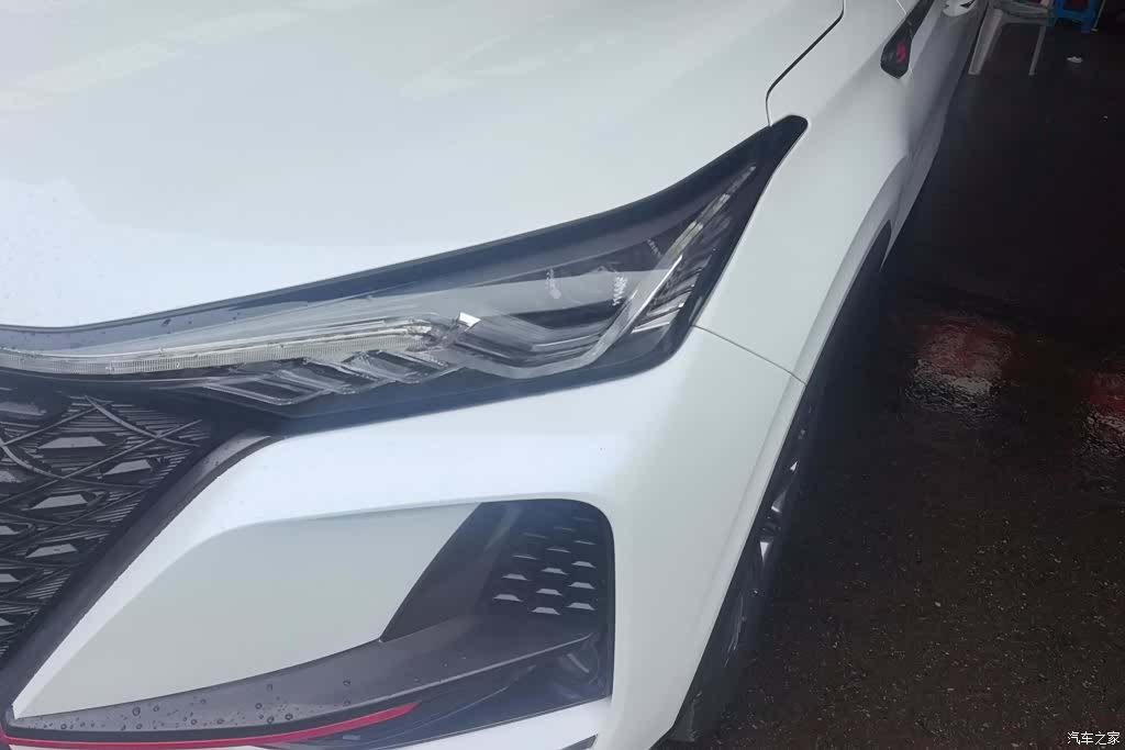 Changan CS75, 2021 все фото