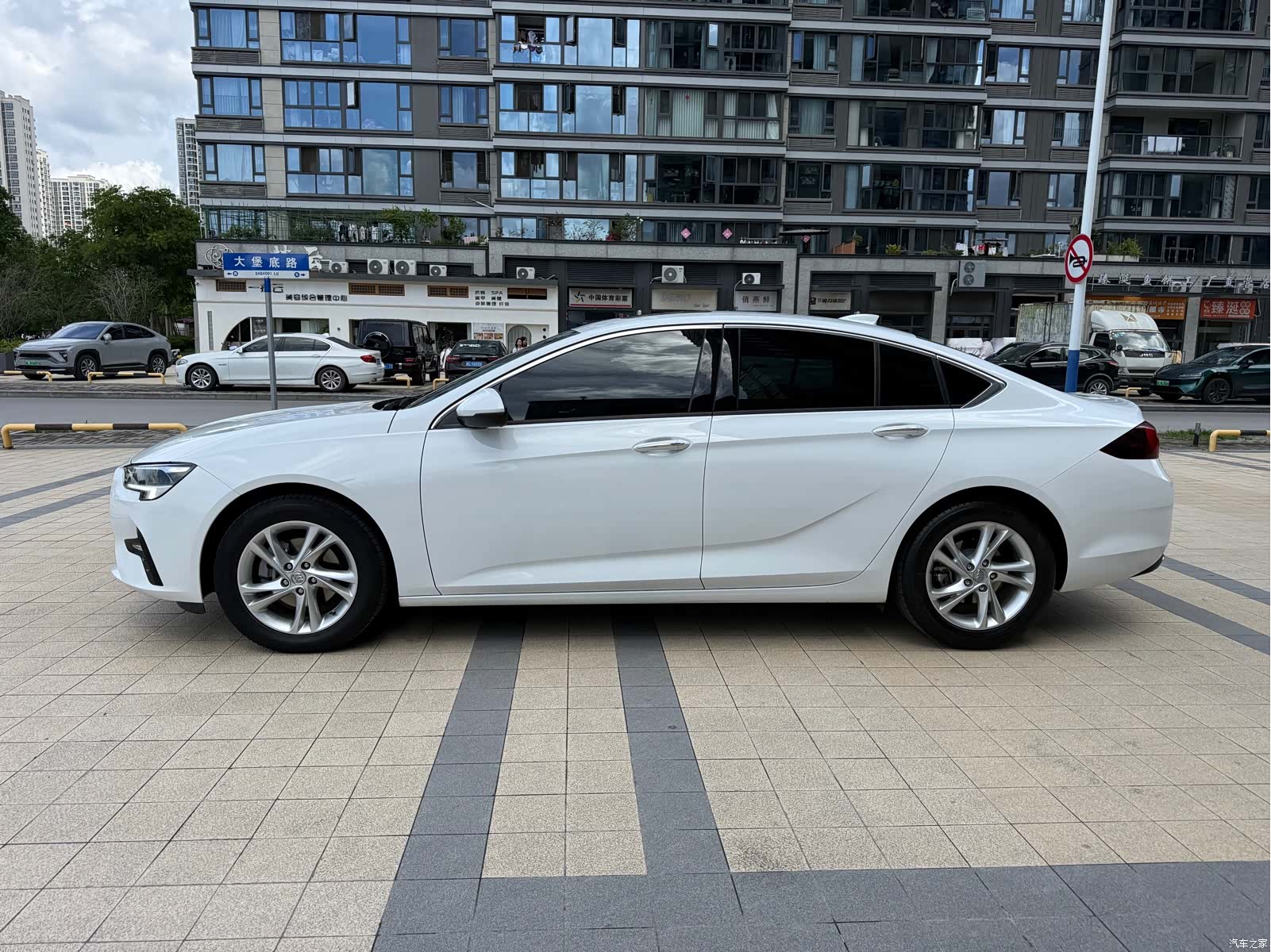 Buick Regal, 2023 12