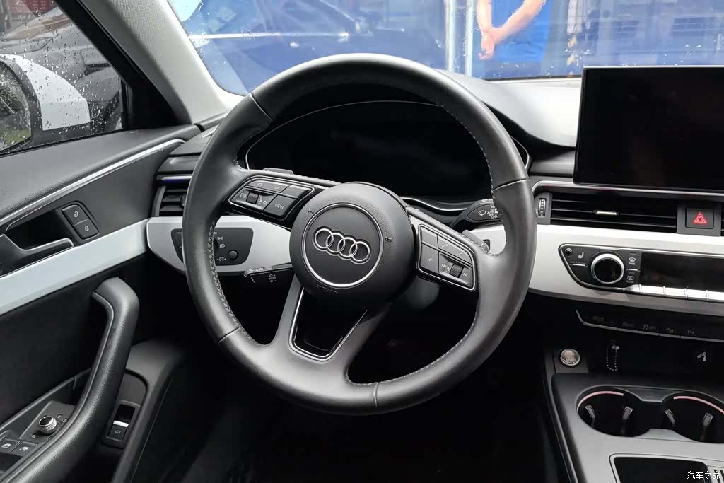 Audi A4L, 2021 15
