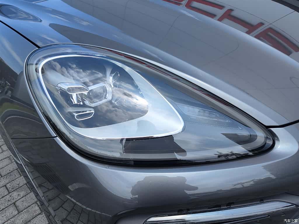 Porsche Cayenne, 2021 11