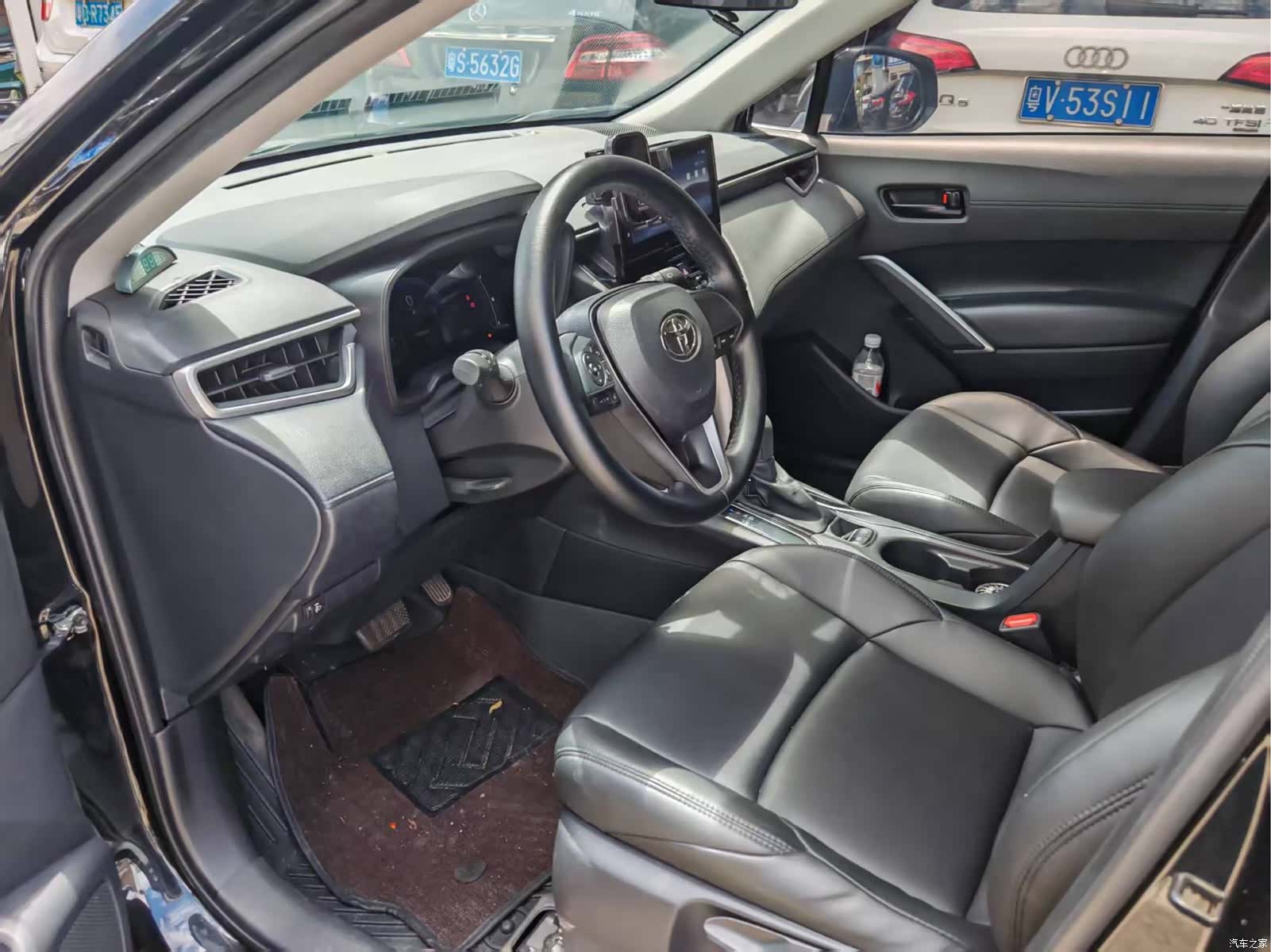 Toyota Frontlander, 2024 7