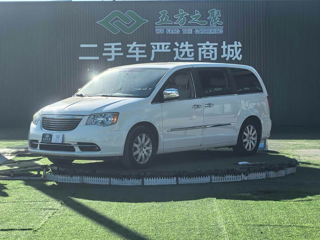 Chrysler Grand Voyager