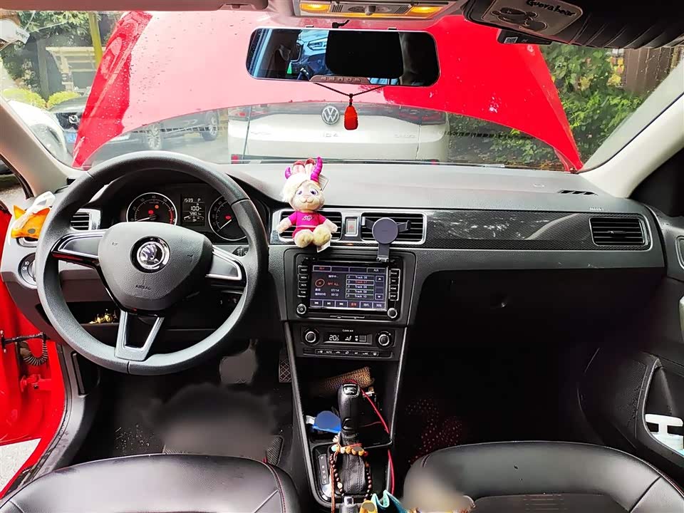 Skoda Xindong