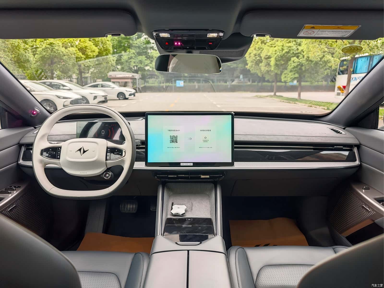 DongFeng eπ007, 2025 все фото
