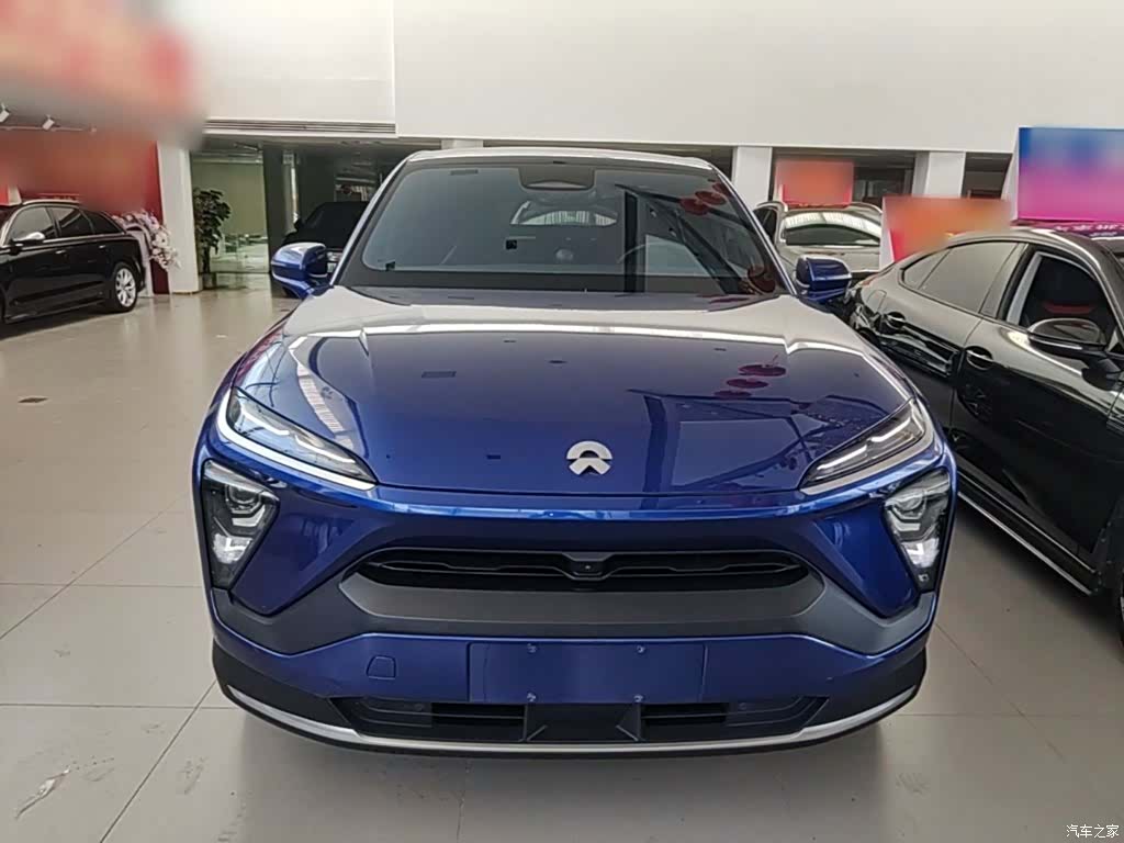NIO EC6, 2021 3