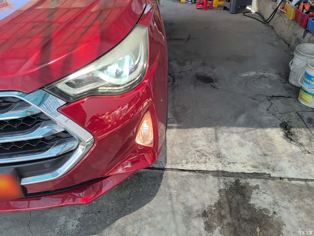 JAC S3, 2016 24