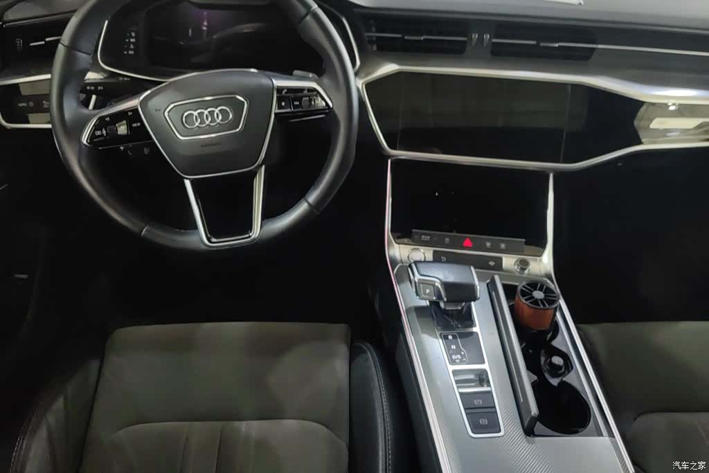 Audi A6L, 2020 13